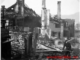 Bergen etter bombingen 14. april 1940