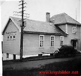 Frelses-Armeens bygg i Kopervik