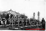 Krigskirkegården i Bergen
