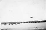Ju 52 inn for landing