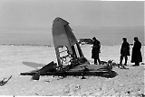De Havilland Mosquito PR Mk I havarert på Ørlandet - 02.04 1942