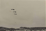 Tre Me 110 i lufta over Værnes