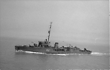 HMS Pintail (L 21 / K 21), en korvett av Kingfisher klassen.