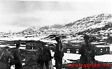 Mountain patrole - Bjørnfjell - Narvik area