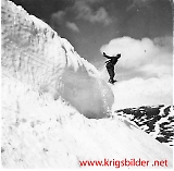 Mountain patrole - Bjørnfjell - Narvik area