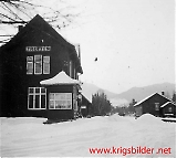 Tretten station - north of Lillehammer