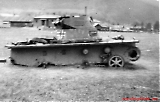 PzKw.I fra Pz.Abt. z.b.V. 40 mellom Otta og Selsverket