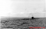 U-652 i Trondheimsfjorden juli/august 1941