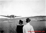 Ju 52 landet