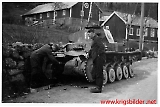 PzKw II Ausf. C fra Pz.Abt. z.b.V. 40 i Valdres
