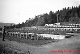 Der Deutsche Soldatenfriedhof Ekeberg bei Oslo Sept. 43