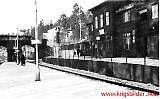 Der Bahnhof Nordstrand febr. 43