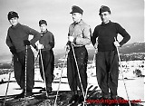 Kurzurlaub in Telemarken - Breisethytta 1. Febr./März 1944