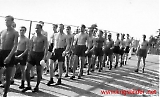 Badefreude im Strandbad Nordstrand 2.8.1944