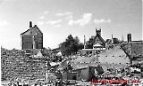 Steinkjer - ødeleggelsene etter bombingen