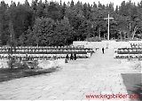 Der deutsche Helden-Friedhof auf dem Ekeberg in Oslo