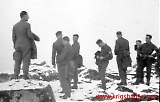 Offiserer fra 3. Bergjeger divisjon i Jotunheimen