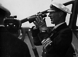 Rolf Johannesson, leading officer of 4th destroyer flotilla