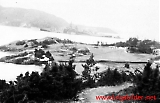 Tirpitz utenfor Hoøya