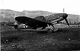 Banak - Messerschmitt Bf 109