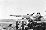 Skadeskutt Junkers Ju-88