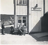 Snåsa stasjon