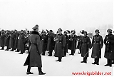 Æreskorpset hilser Himmler