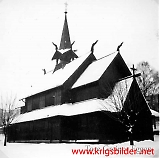 Kirche in Porsgrun 6/2-41