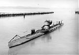 Tysk ubåt - Trondheim