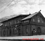 Narvik railwaystation