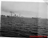 Die fahrt nach Norwegen am 10. april 1940