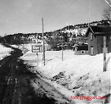 Wittekind Lager på Ytteren i Rana, (Mo i Rana, innerst i Ranfjorden) 13.4.1941 