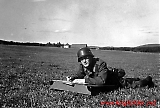 Geländedienst; Unsere erste Peilübung in Norwegen - 18.9.1941