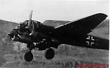 Ju 88 tar av fra Banak